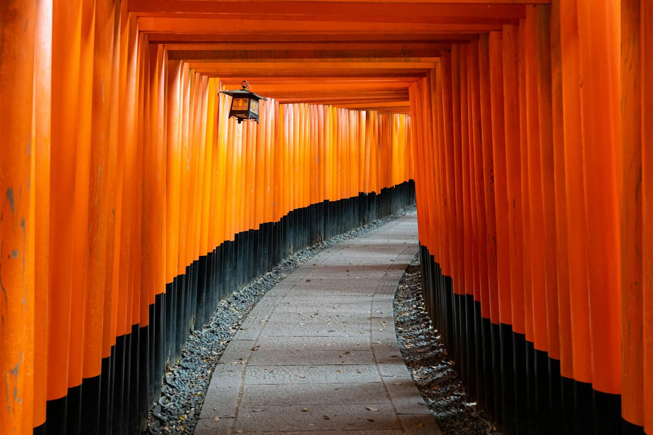 Fushimi Inari Shrine