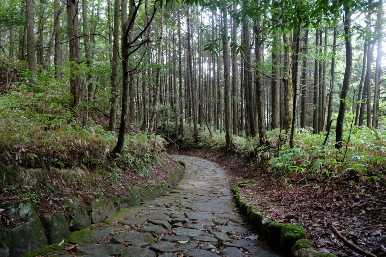 Nakasendo Walk