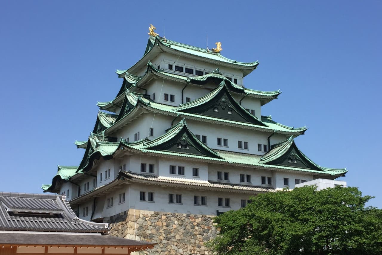 Nagoya Castel