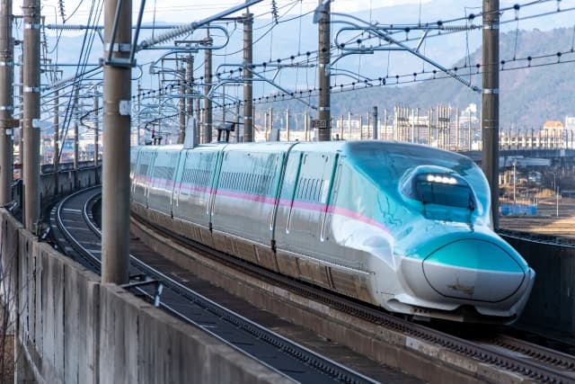 Tohoku Shinkansen