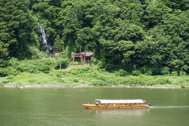 Mogami River