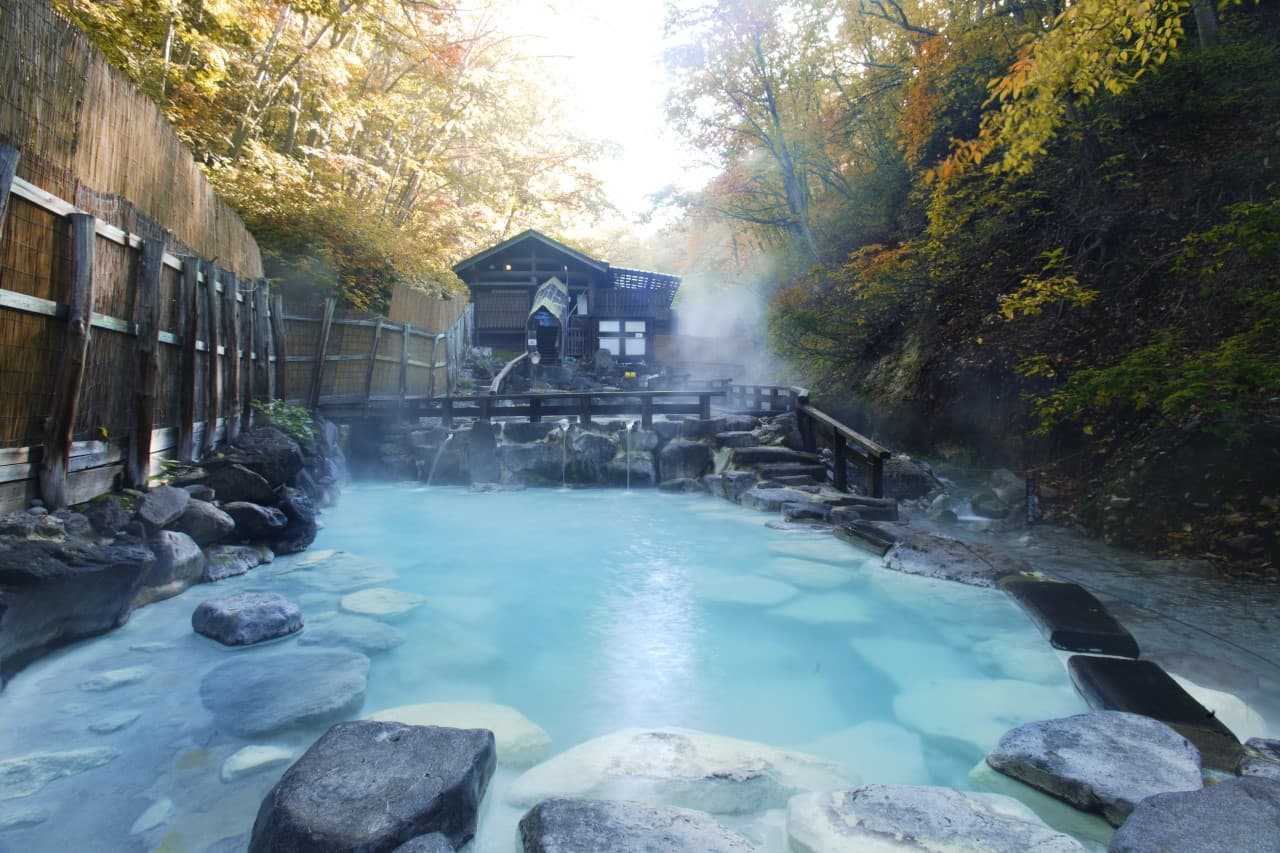 Hot Springs Image
